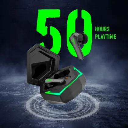 pTron Bassbuds Rogue True Wireless Earbuds