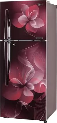 LG GL-T292RSDU 260 L 3-Star Frost Free Double Door Refrigerator