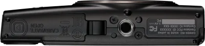 Canon PowerShot ELPH 360 Digital Camera