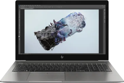 HP ZBook 15u G6 Laptop (8th Gen Core i5/ 8GB/ 256GB SSD/ Win10)