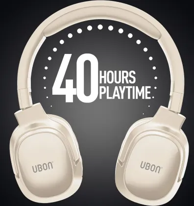Ubon HP-700 Hip Hop Wireless Headphones