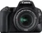 Canon EOS 200D DSLR Camera (EF-S 18-55 IS STM + 55-250mm IS STM Lens)