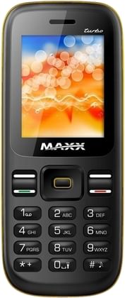 Maxx MX151 Turbo