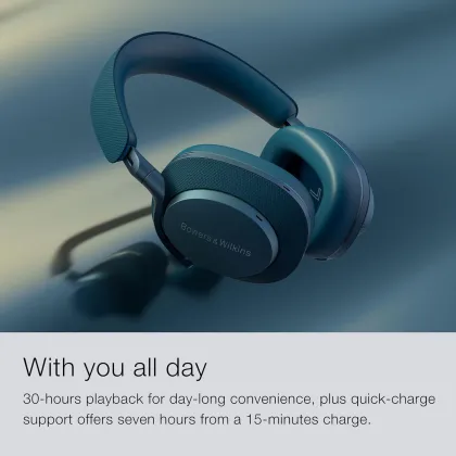 Bowers & Wilkins Px7 S2e Wireless Headphones