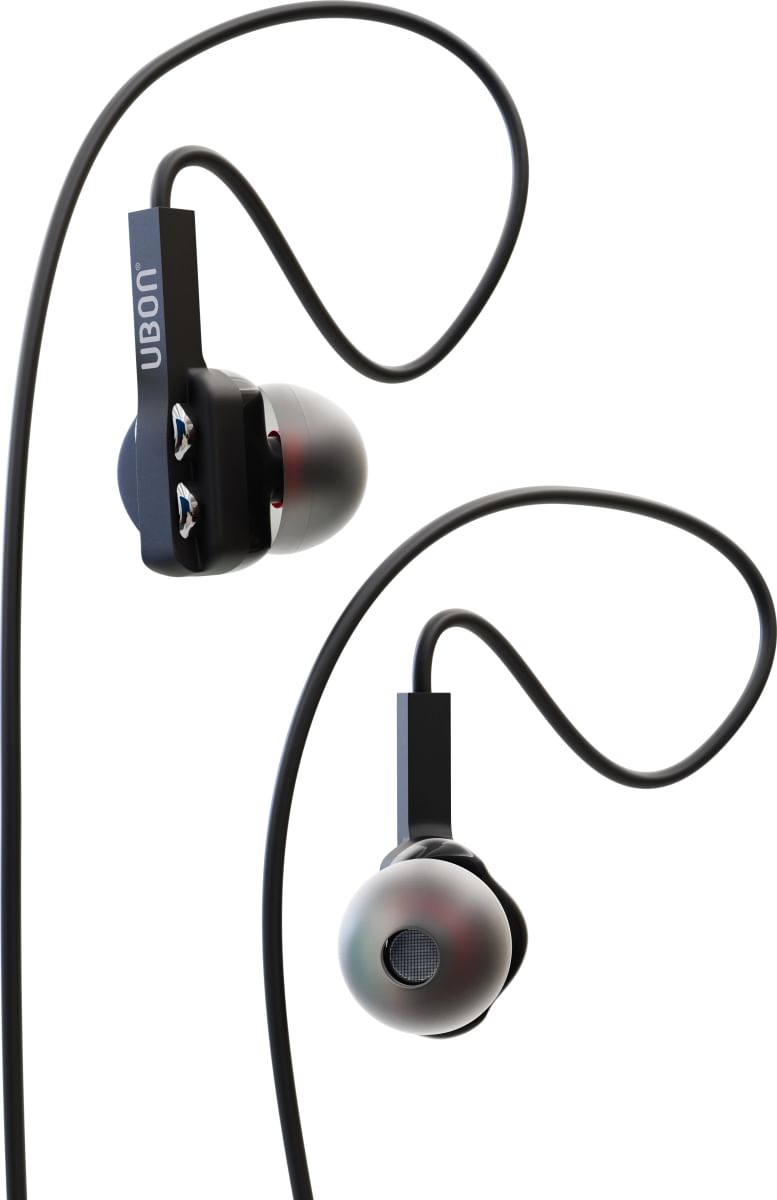Ubon UB735 Wired Earphones Price in India 2024, Full Specs & Review