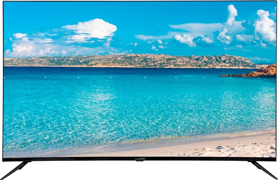 Lloyd 55PS850E 55 inch Ultra HD 4K Smart LED TV Price in India 2024