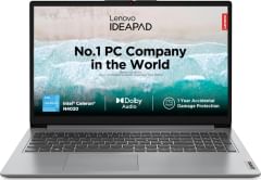 Lenovo IdeaPad Slim 1 ‎15IGL7 82V700L2IN Laptop vs Lenovo V15 G4 ‎83CR000VIN Laptop