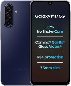 Samsung Galaxy M17 5G (8GB RAM + 128GB) vs Oppo K13