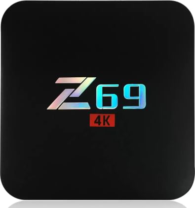 Vensmile Z69 4K Android TV Box