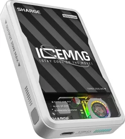 Sharge ICEMAG 10000 mAh Power Bank