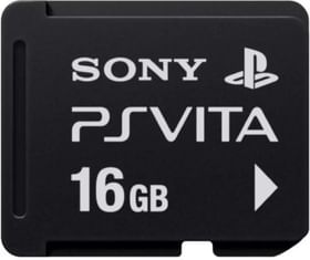 Sony PS Vita 16 GB UHS Class 3 100 MB/s Memory Card