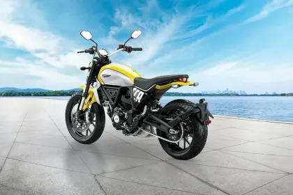 Ducati Scrambler 2G