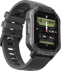 boAt Wave Armour Smartwatch