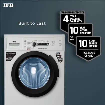 IFB DIVA AQUA GBS 6010 6 kg Fully Automatic Front Load Washing Machine