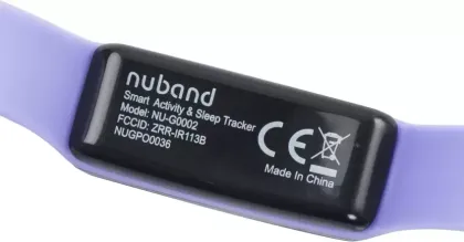 NuBand Activ+ Activity Tracker