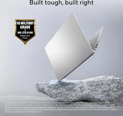Asus Vivobook S16 S3607CA-RP090WS Laptop (Intel Core Ultra 7 255H/ 16GB/ 512GB SSD/ Win11 Home)
