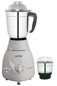 Activa Pluto 500 W Mixer Grinder (2 Jars)