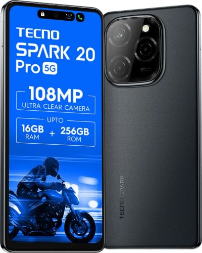 Tecno Spark 20 Pro 5G