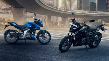 Bajaj Pulsar N160