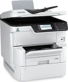 Epson Workforce Pro WF-C878R Multi Function Inkjet Printer