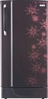 Godrej RD Edge SX 221 CT 221L 5-Star Direct Cool Single Door Refrigerator