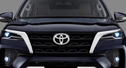 Toyota Fortuner Leader Edition 2WD Diesel