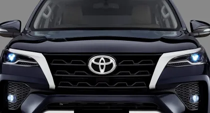 Toyota Fortuner