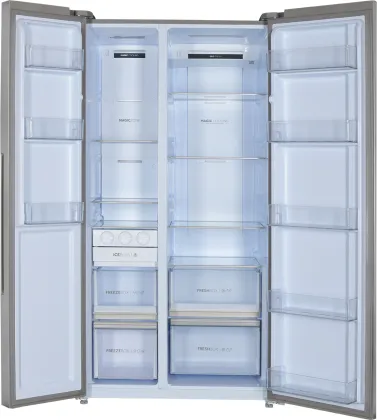 Candy CSS6600TS 602 L Side by Side Refrigerator