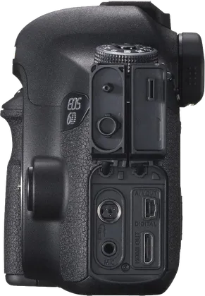 Canon EOS 6D MP DSLR Camera (Body Only) Price in India 2025