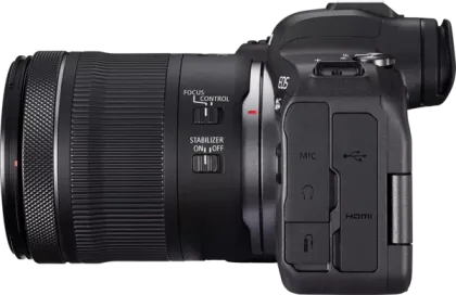 Photography Canon R Review Canon EOS R6 Mark II Review PCMag