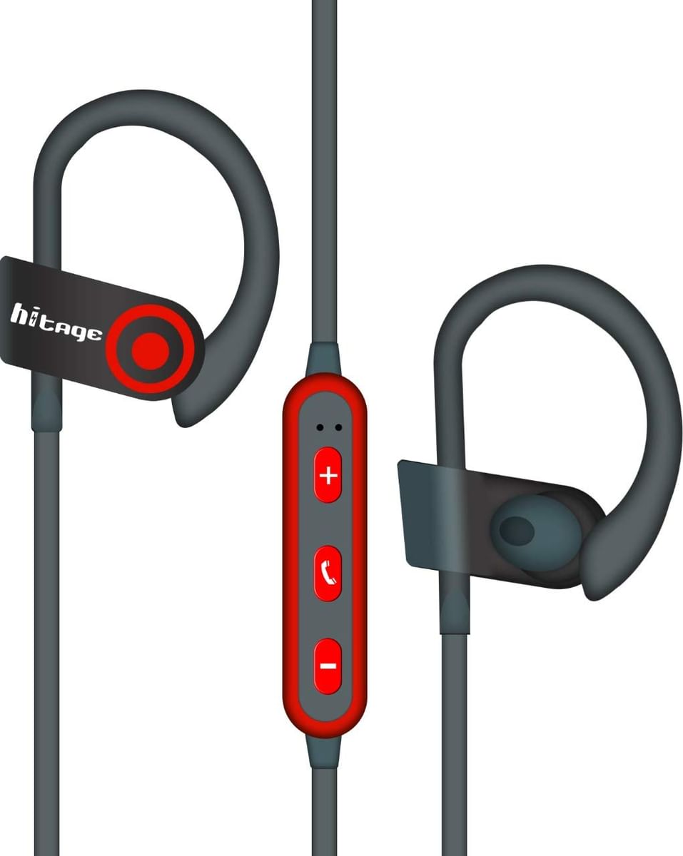 Hitage MBT 5135 Wireless Earphones Price in India 2024 Full Specs