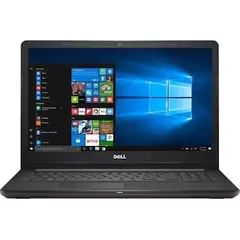 Dell Inspiron 3576 Laptop vs Lenovo Ideapad Slim 3i 81WQ003LIN Laptop