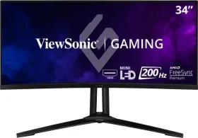 ViewSonic XG341C-2K 34 inch UWQHD Gaming Monitor