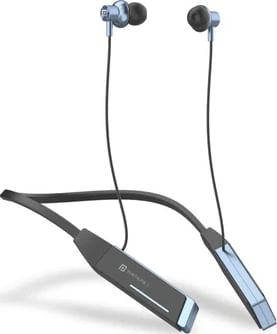 Portronics Harmonics Z2 Wireless Neckband Price in India 2024