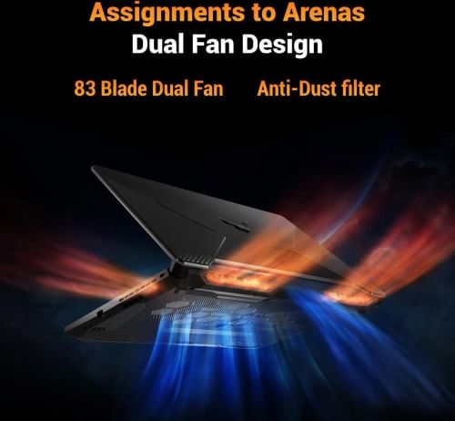 Asus TUF Gaming A15 2026 FA506NCG-HN447W Gaming Laptop (AMD Ryzen 7 155/ 16GB / 1TB SSD/ Win11 Home / 4GB Graph)