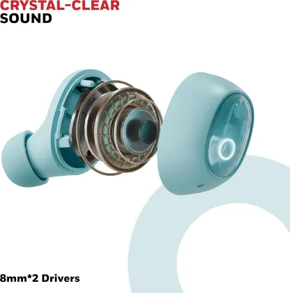 Honeywell Moxie V1500 True Wireless Earbuds