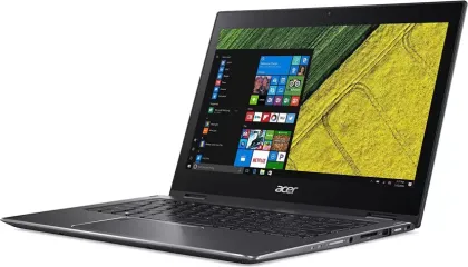 Acer Spin SP513-52N NX.GR7SI.001 Laptop (8th Gen Core i5/ 8GB/ 256GB SSD/ Win10 Home)