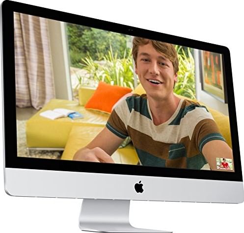 Apple iMac ME087HN/A (4th Generation Intel Quad Core i5/ 8GB/ 1TB/ MAC OS/ 1GB Graph)