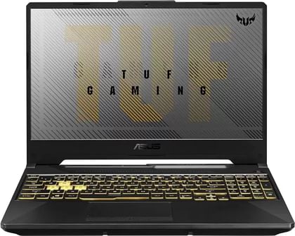 Asus TUF FX566LH-BQ026T Gaming Laptop (10th Gen Core i5/ 8GB/ 512GB SSD/ Win10 Home/ 4GB Graph)