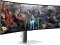 Samsung Odyssey OLED G9 S49CG934 49 inch Dual Quad HD Curved Monitor