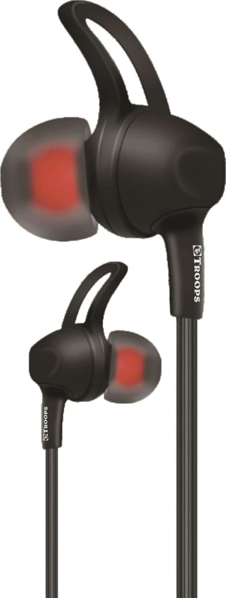 Tpad in ear discount headphones