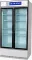 Blue Star SSC1000F 947 L Glass Door Visi Cooler