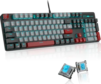 MageGee MK-Storm Wired Mechanical Gaming Keyboard - image 3