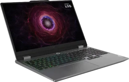 Lenovo LOQ 15ARP9 83JC00JYIN Gaming Laptop (AMD Ryzen 7 7435H/ 24GB/ 512GB SSD/ Win11/ 6GB RTX 4050 Graph)