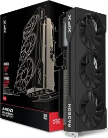 XFX Swift AMD Radeon RX 9070 OC Triple Fan Edition 16 GB GDDR6 Graphics Card
