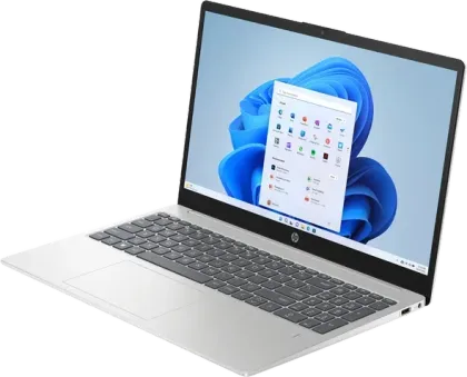 HP 15-hr0007TU Laptop (13th Gen Core i5/ 16GB/ 512GB SSD/ Win11 Home)
