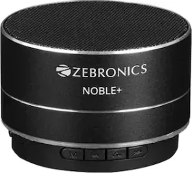 Zebronics Noble+ Portable Bluetooth Speaker