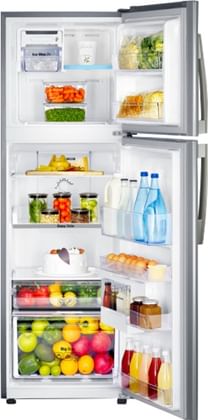 Samsung RT29HAJSALX 275 L Double Door Refrigerator