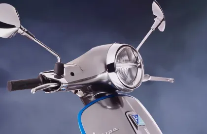 Vespa Elettrica