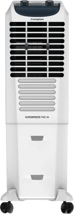 Crompton Surebreeze TAC34 34 L Tower Air Cooler